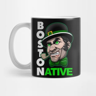 Boston Native Mug